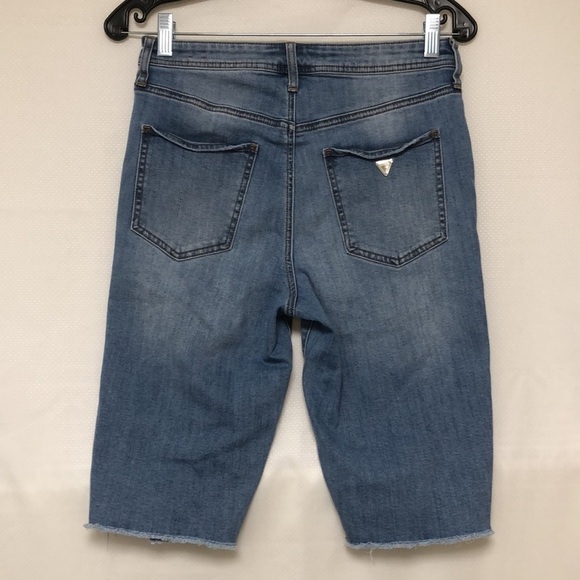 Guess Bermuda Style Shorts - Picture 5 of 8